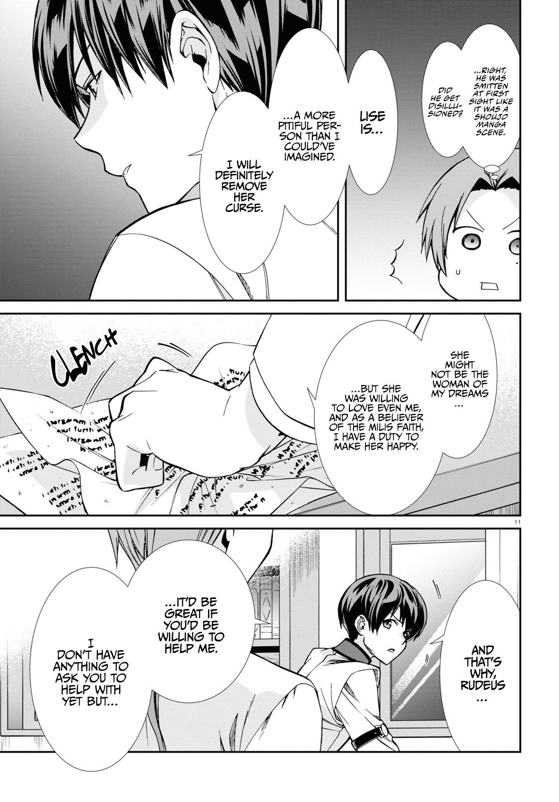 Jobless Reincarnation, Chapter 83 image 12